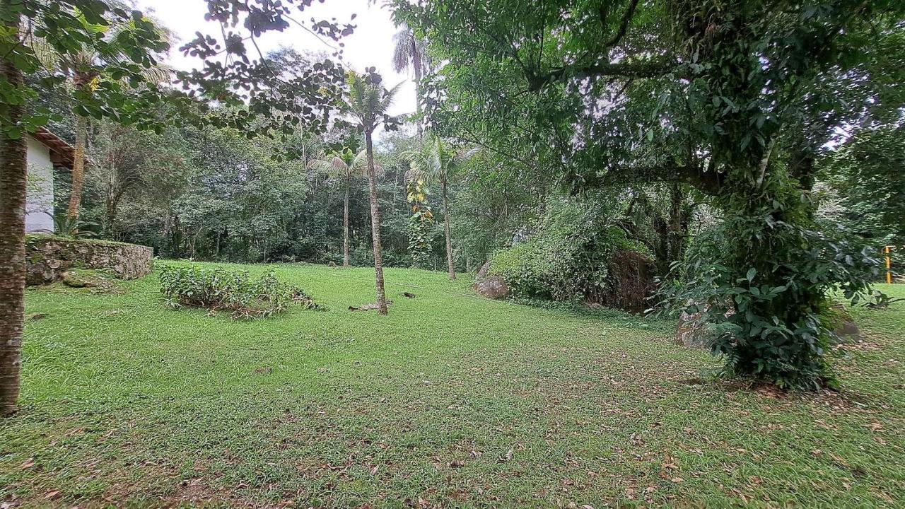 Paradisiaco, Piscina E Churrasqueira Em Guapimirim Exterior photo